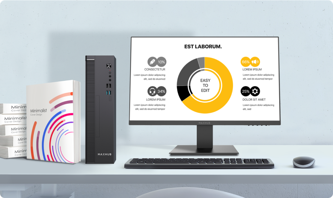 「X+計(jì)劃」再升級(jí) 兆芯攜手MAXHUB深化智慧辦公賦能，共拓電子產(chǎn)品技術(shù)開發(fā)與銷售新藍(lán)海
